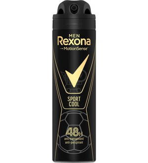 Rexona Men Sport Cool antiperspirant sprej 150 ml