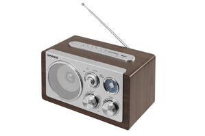 Orava RR-29 A Retro rádio s USB, SD