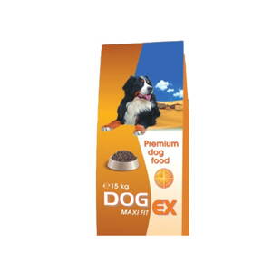 DOGEX Maxi fit granule 15kg pre psa