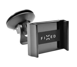 Univerzálny držiak FIXED FIX3 s adhesívnou prísavkou, pre smartphony väčších rozmerov o šírke 6-9 cm