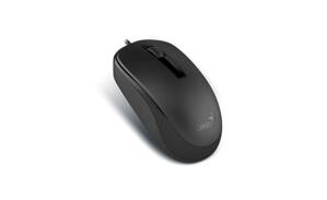 Myš GENIUS DX-110 USB čierna