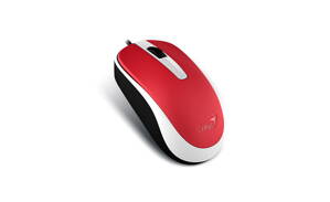 Myš GENIUS DX-110 USB červená