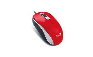 Myš GENIUS DX-120 USB červená