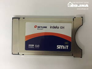 CA modul Irdeto SMIT CI+ (Skylink ready)