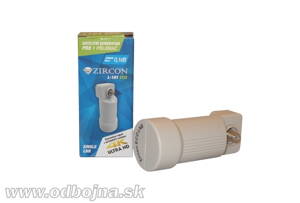 Zircon konvertor Single L-101 ECO