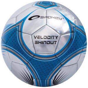 VELOCITY SHINOUT - Futbalová lopta modrá č.5