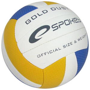 GOLD DUST-Volejbalová lopta-žltá K80802