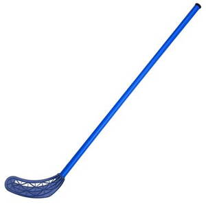 FIELD-Hokejka florbal 95 B - modrá rukojeť (celá tyč)