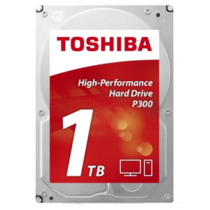 TOSHIBA P300 1TB/3,5"/64MB/26mm