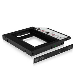 RAIDSONIC ICY BOX Adaptér SSD/HDD DVD 9,5mm