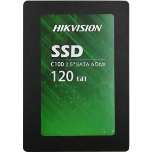 HIKVISION C100 120GB/2,5"/SATA3/7mm