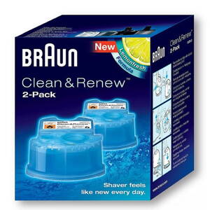 BRAUN Kazeta na čistenie Clean&Charge CCR2