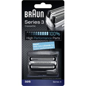 BRAUN CombiPack Series3 - 32S Micro comb