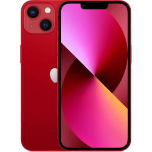 APPLE iPhone 13 128GB PRODUCT(RED) (MLPJ3CN/A)