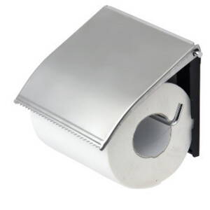 Držiak/ stojan na WC toaletný papier 13x12x1,6cm