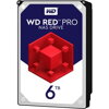 WD Red Pro NAS 6TB 3,5"/256MB/26mm