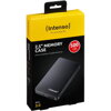 INTENSO MEMORY Case, Externý disk 2,5" 500 GB, čierny (6021530)