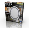 ADLER AD 2168, Zrkadlo s LED svetlom