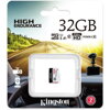 KINGSTON Micro SDHC HIGH Endurance 32GB UHS-I