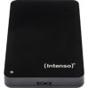 INTENSO MEMORY Case, Externý disk 2,5" 5 TB čierny (6021513)