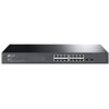 TP-Link Switch 16-Port/1000Mbps/MAN/Rack/SFP