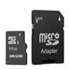 HIKVISION C1, Micro SDHC Card 16GB, Class 10 + Adaptér