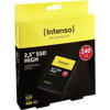 INTENSO SSD HIGH 240GB 2.5"/SATA3/7mm