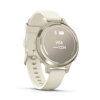 GARMIN LILY 2 ACTIVE,Smart hodinky, Lunar/Gold