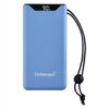 INTENSO F10000, Powerbanka 10000 mAh, modrá