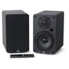 LAUDBERG S1, Bluetooth reproduktory 2.0, blk