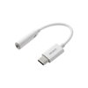 DELTACO USBC-1145, USB-C samec/Jack 3.5mm samica