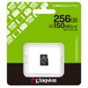 KINGSTON Micro SDXC CANVAS Select Plus 256GB