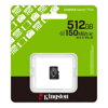 KINGSTON Micro SDXC CANVAS Select Plus 512GB