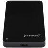 INTENSO 4TB MemoryCase 2,5" USB3.0 čierny