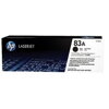 HP Toner  CF283A black HP 83A