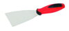 Stierka spachtla nerez 40mm s gumou  #