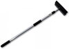 Stierka na okna + telesk nas. 65-120/25cm AL