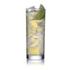 Pohar na vodu 360ml LIBERTY ciry, sklo, 6ksada   WW