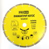 Kotúč diamantový o 230x22,23 mm SEGMENT PROKIN WW /40321123/