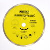 Kotúč diamantový plný o230x22,23 mm  PROKIN