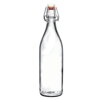 Fľaša sklenená 0,5 l SWING patent uz. WW