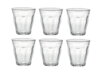 Pohár DURIT 250 ml picardie sada 6ks WW