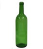 Fľaša na víno sklenená 750 ml 8ks/bal zelená 770631471