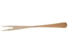 Vidlička drev. 30cm 2-zub