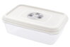 Dóza na potraviny UH 3,1L 28X19XH9CM do mikrovlnky obdĺ. s ventilom "Fresh Wave"  TONTARELLI