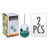 Lapač hmyzu plast 8x12,5cm sada 2ks