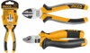 Kliešte štipacie bočné CrV 160mm INGCO
