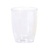 Kvetináč UH o130mm transparentný výška 160mm ORCHIDEA