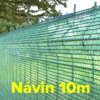 Sieť tieniaca 1,5x10 m HDPE 80g/60% Skveler WW