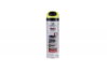 Sprej fluorescenčný 500ml TrackMarker 3M žltý
